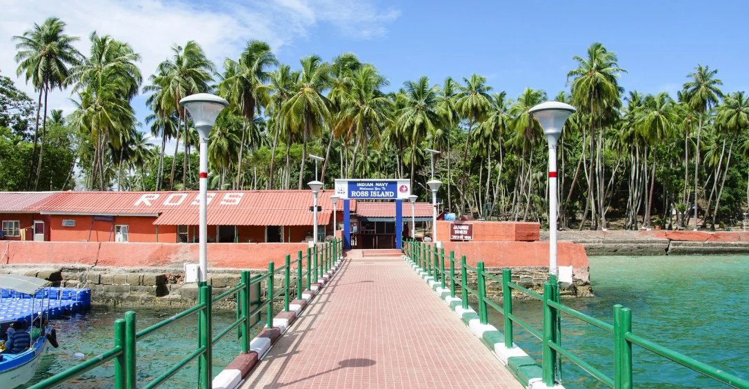 Roamcrafts - DMC Andaman